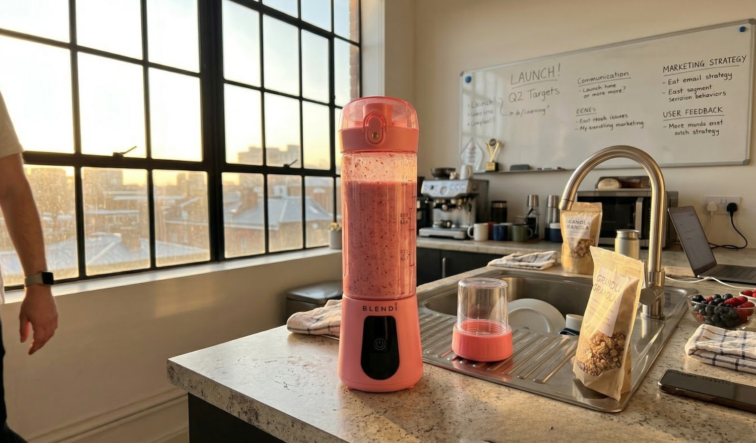 Beyond the Hype: The Real Reason 700,000 People Swapped Their Countertop Blender for a BLENDi