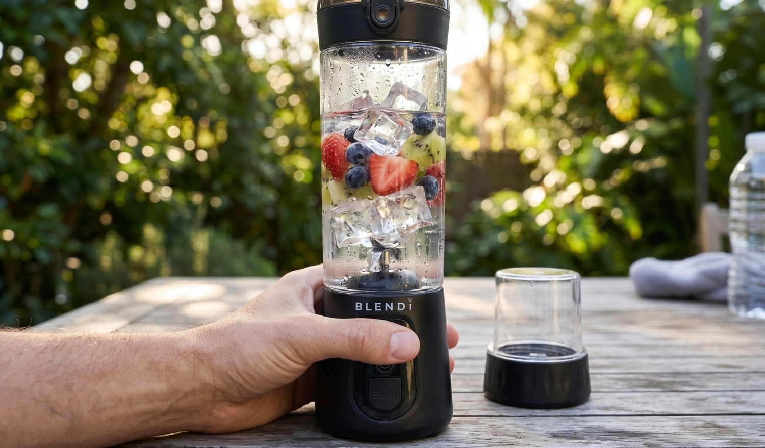 Are Cordless Blenders Powerful Enough for Crushing Ice? The Truth About Portable Power