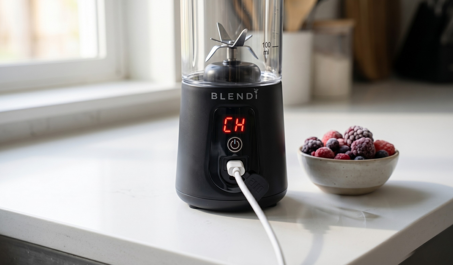 Which Brands Offer Cordless Blenders With the Longest Battery Life?