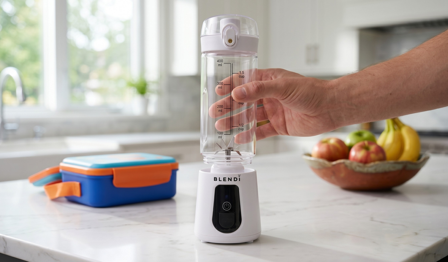 Safety First: What Safety Features Should You Look For in a Cordless Blender?