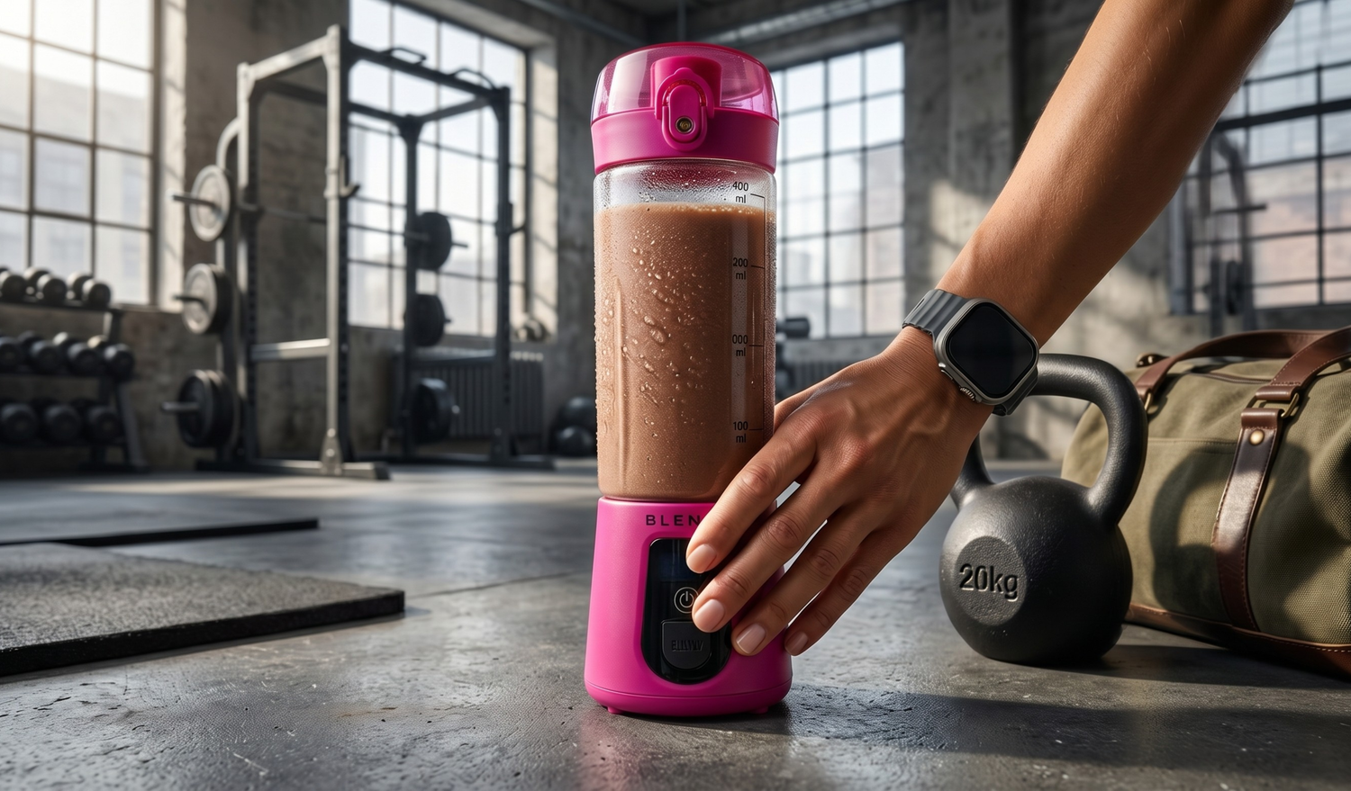 Built to Last: User Feedback on the Durability of Popular Cordless Blender Models