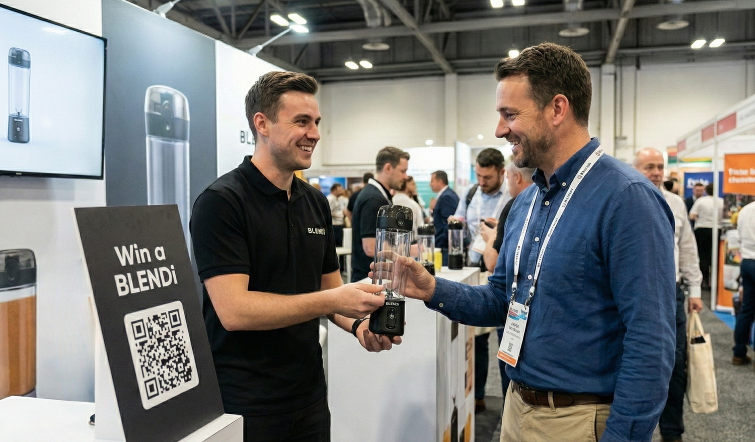 How to Choose Effective Promo Items for Trade Shows