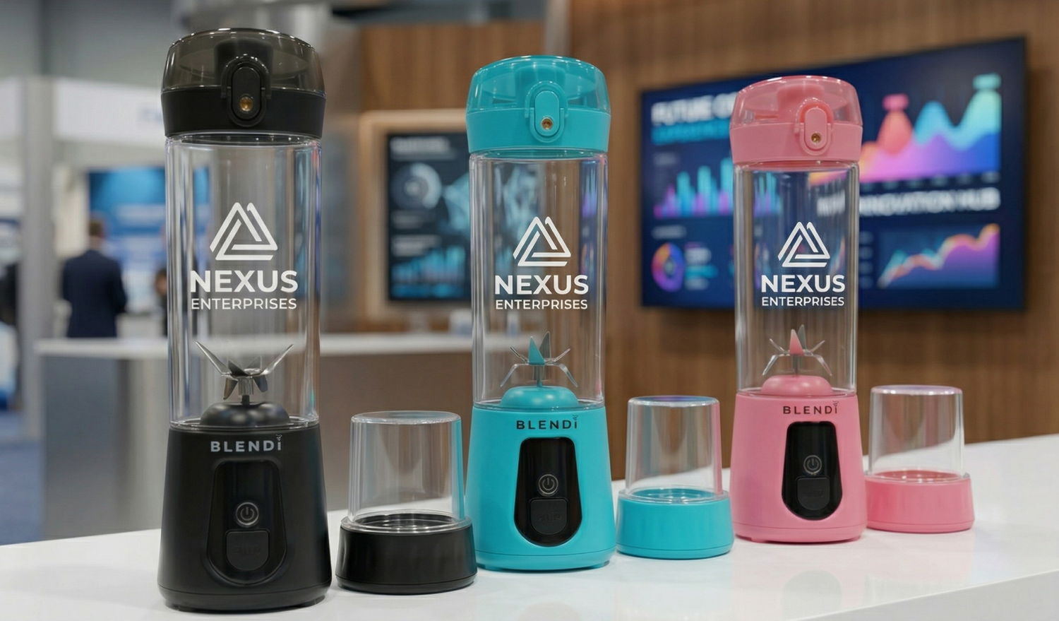 Top Promo Items That Are Actually Popular at Industry Conferences