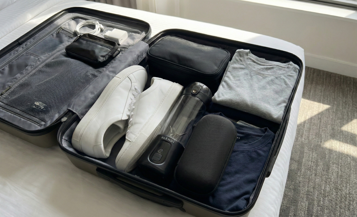 Checklist for Traveling with a Blender: Everything You Need to Know