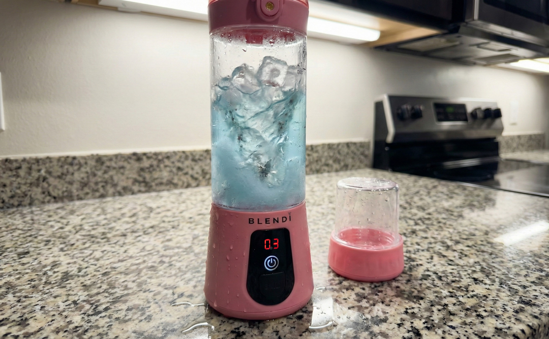 5 Best Portable Blenders for Smoothies On the Go – BLENDi