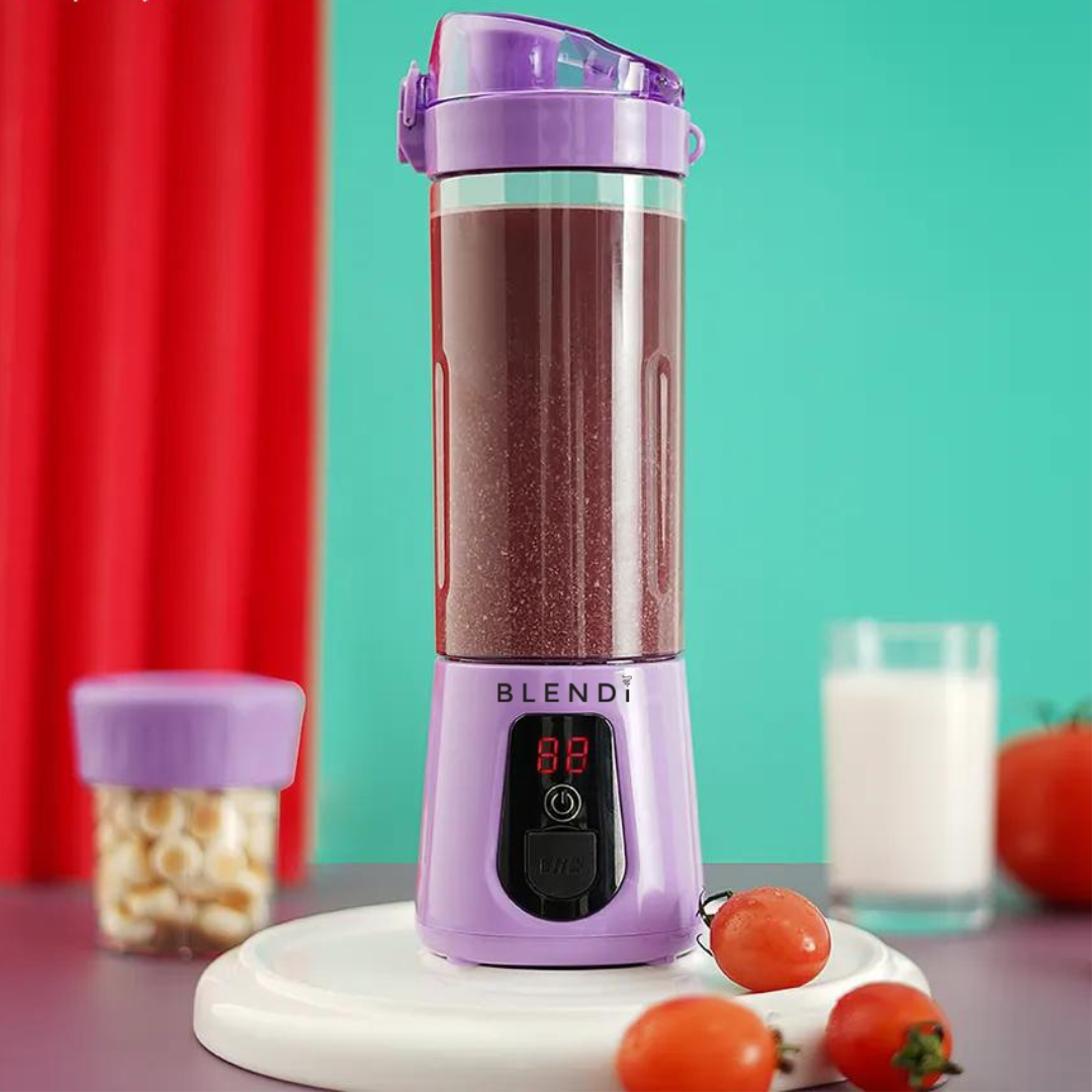 The Silent Killer in Your Kitchen: Is Your Blender Slowly Poisoning You?