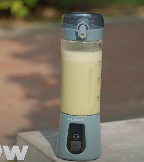 BLENDi Featured in Kitchen Gadgets Zone: A Game-Changer in Portable Blending