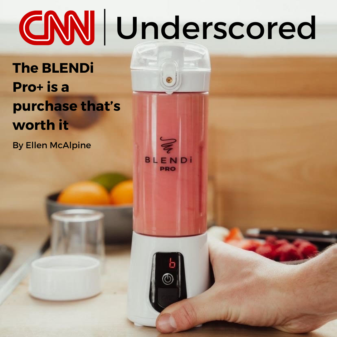 The Ultimate Guide to Choosing the Right Blender for Your Kitchen