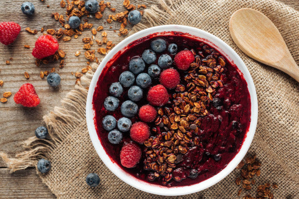 How to Make an Amazing Smoothie Bowl Every Time