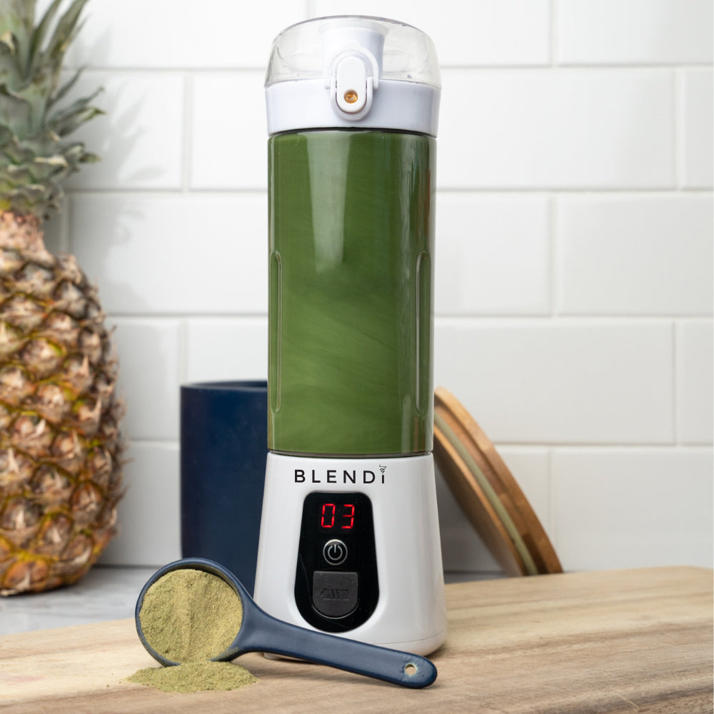 BLENDi is a blendier blender