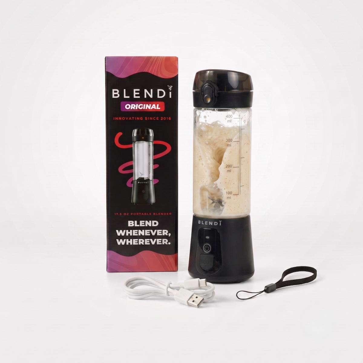 Extra Parts -  Pro+ and Lite Portable Blender