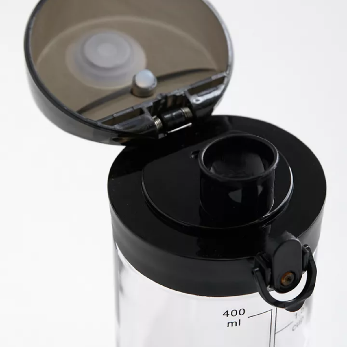 BLENDi Lite Electric Shaker (17oz) Black
