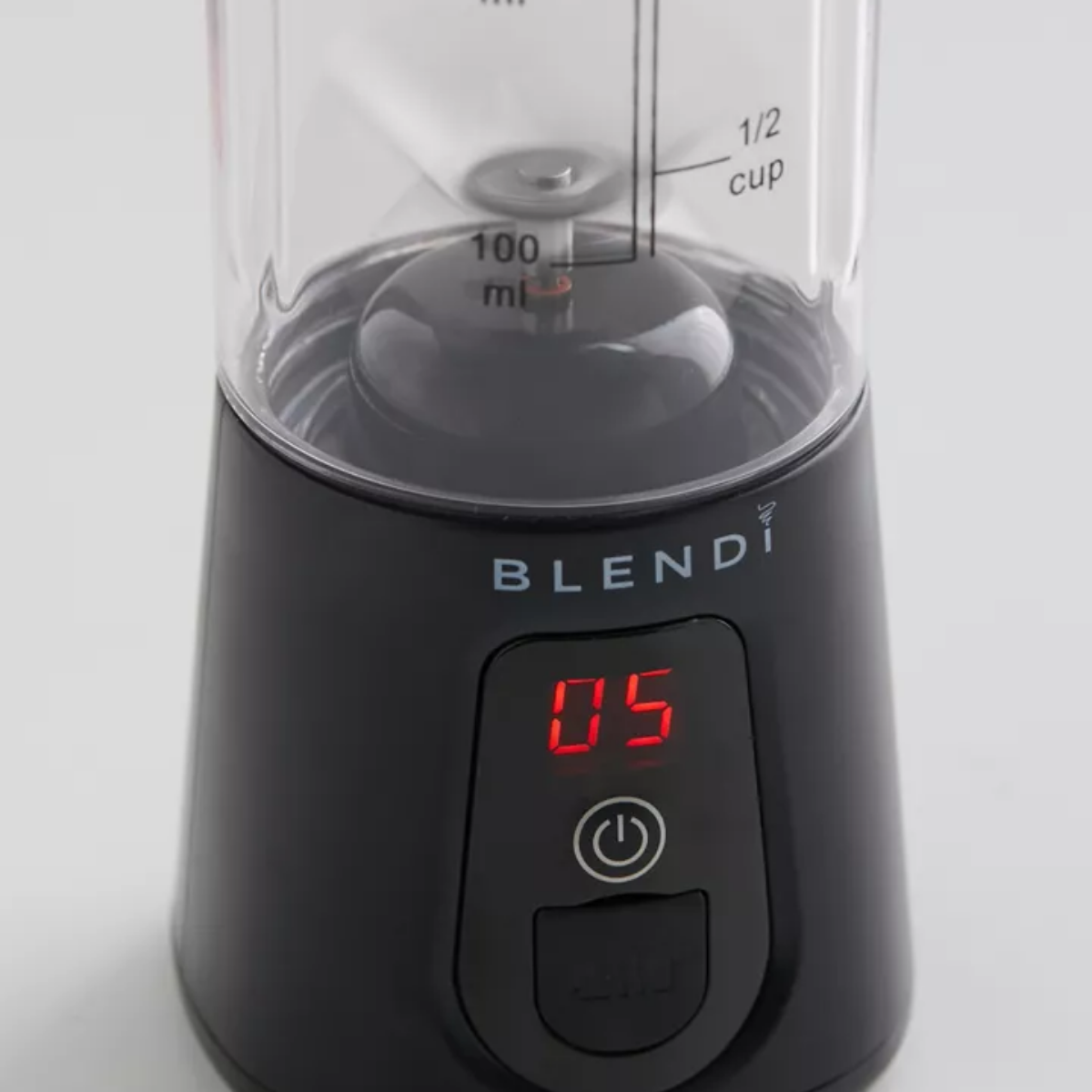 BLENDi Lite Electric Shaker (17oz) Black