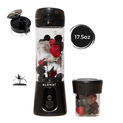 Pro+ Ice-Crushing Power Blender (120W)