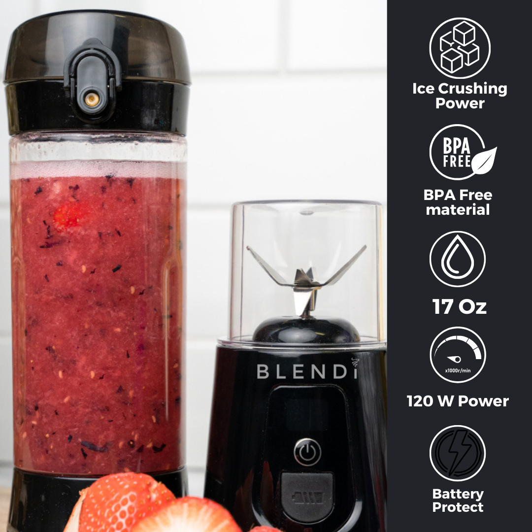 Pro+ Portable Blender (17oz)