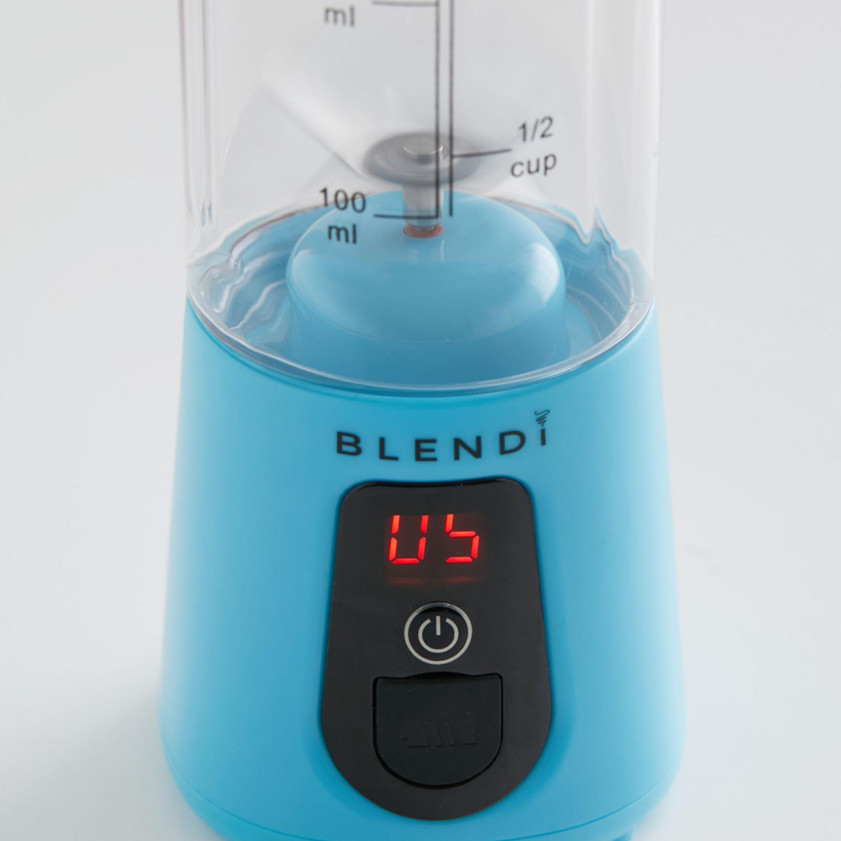 BLENDi Lite Electric Shaker (17oz) Turquoise