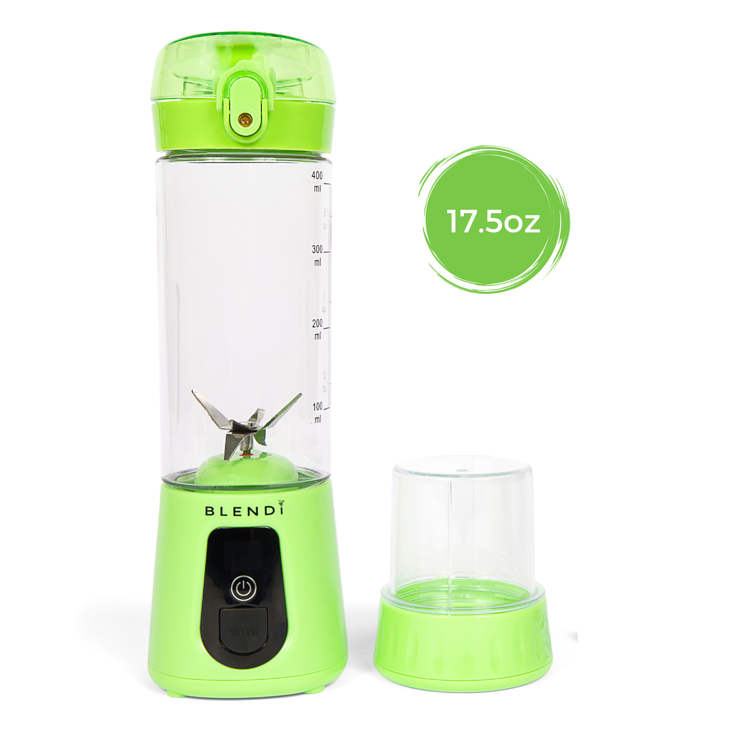 Pro+ Ice Crushing Portable Blender (17oz) BOGO