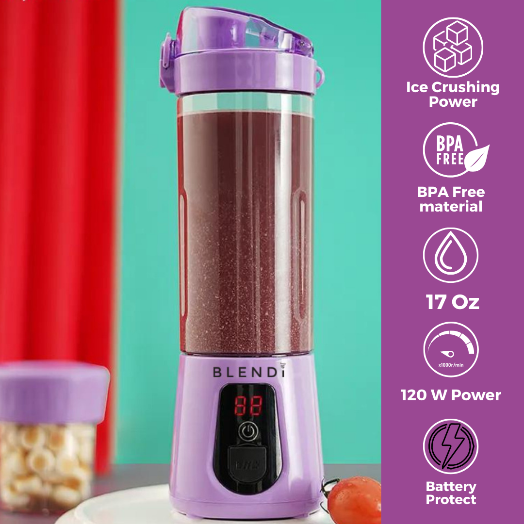 Pro+ Portable Blender (17oz)