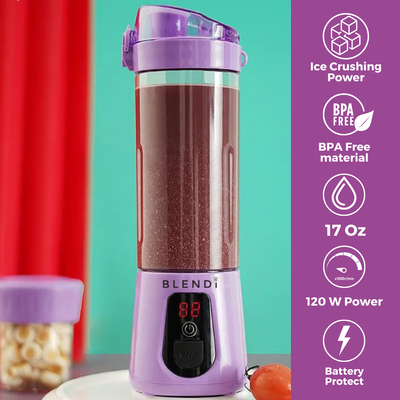 Pro+ Ice-Crushing Power Blender (120W)