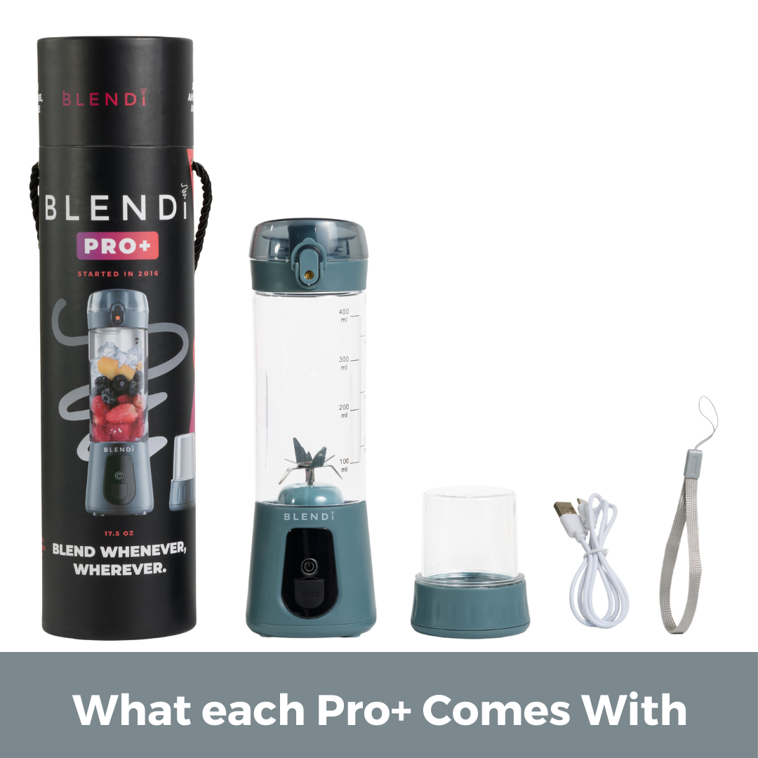 Pro+ Portable Blender (17oz)