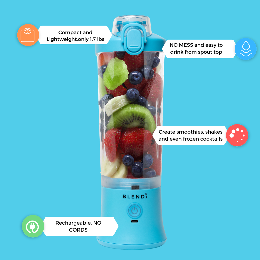 X Portable Blender (24oz)