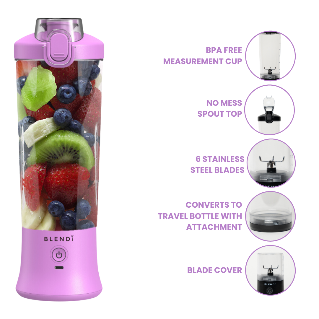 X Portable Blender (24oz)