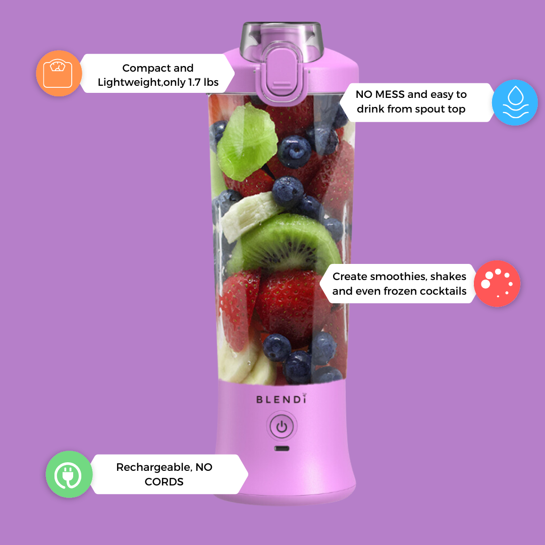 X Portable Blender (24oz)