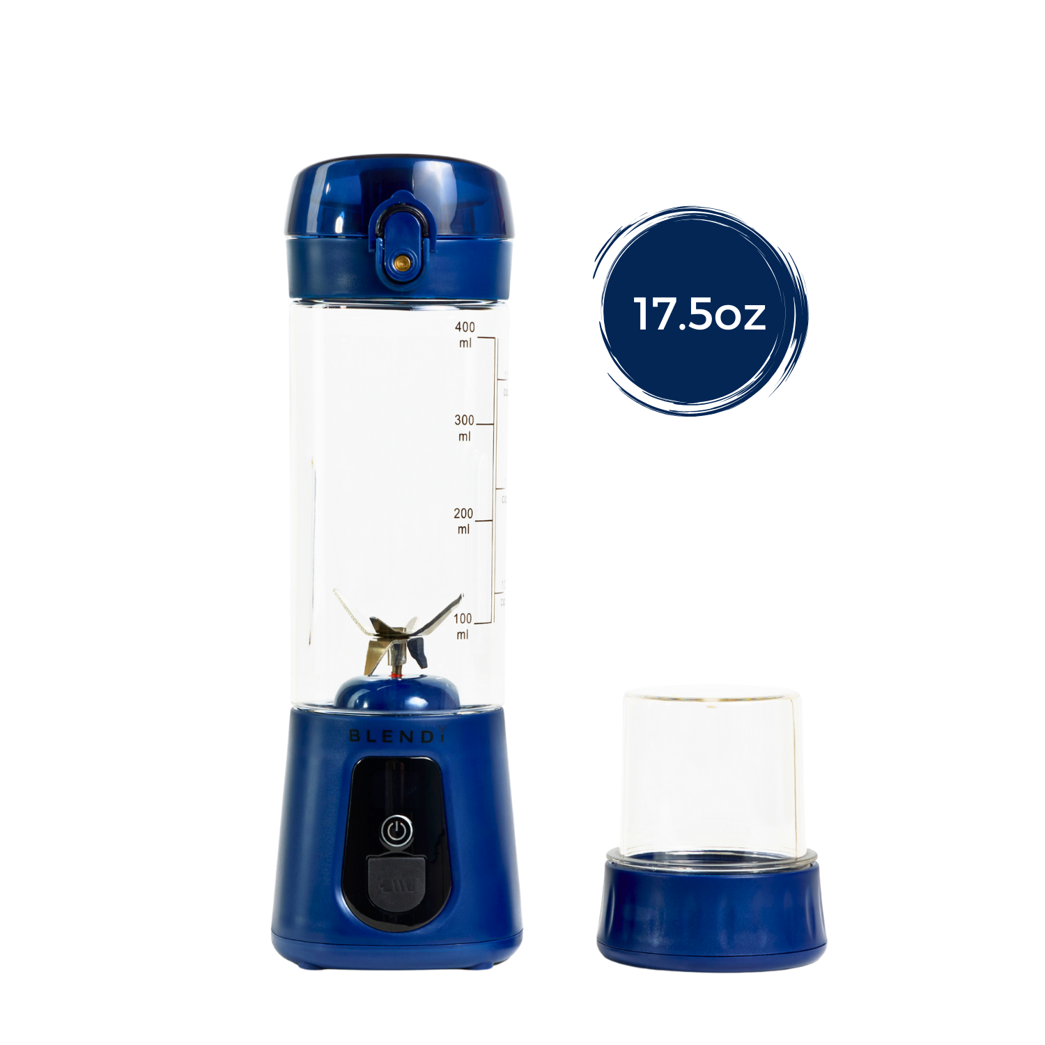 Pro+ Ice Crushing Portable Blender (17oz) BOGO