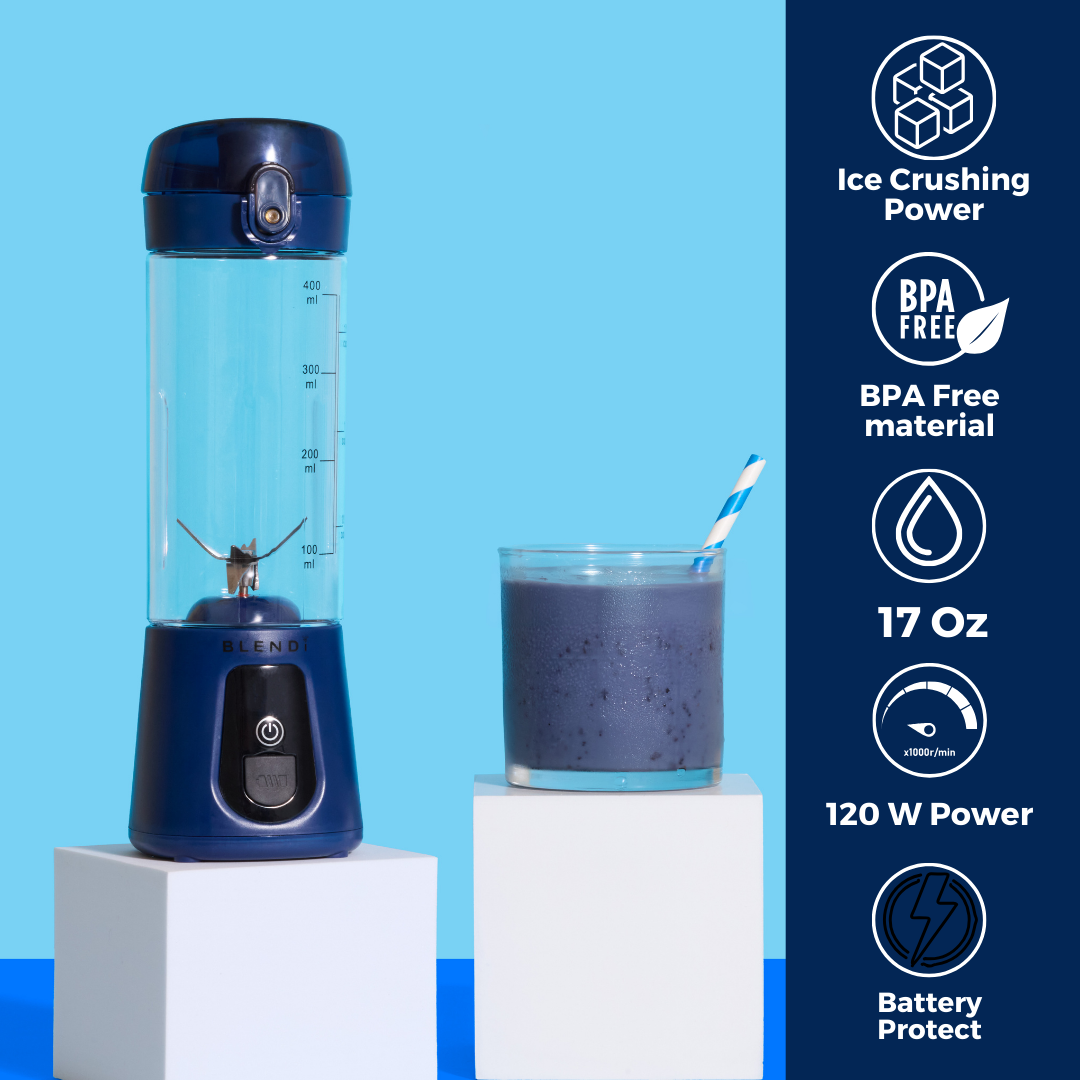 Pro+ Portable Blender (17oz)