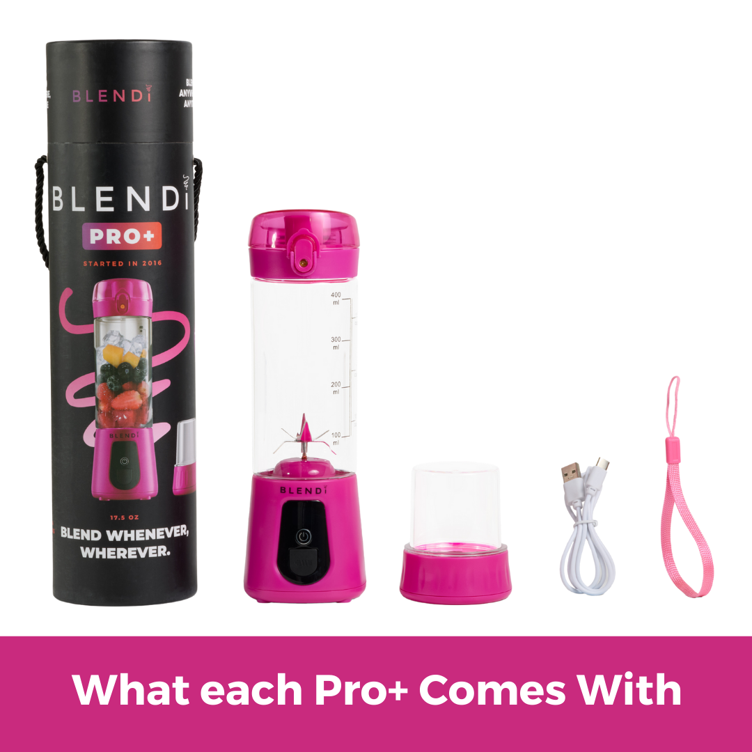 Pro+ Portable Blender (17oz)