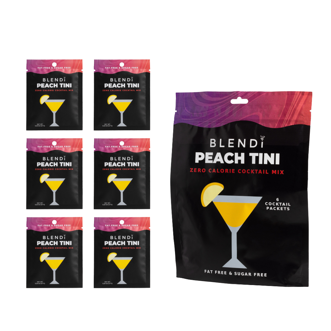 Skinny Cocktail Mixers - 6-Pack