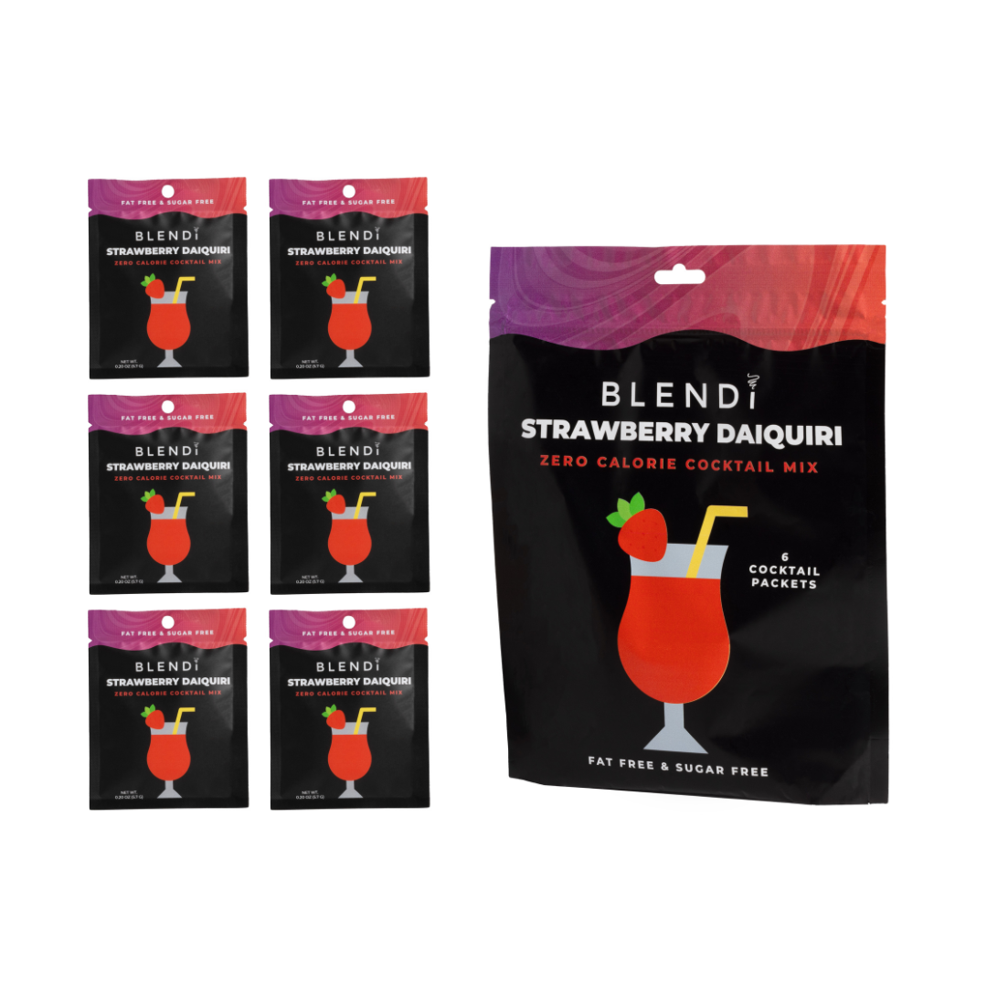 Skinny Cocktail Mixers - 6-Pack