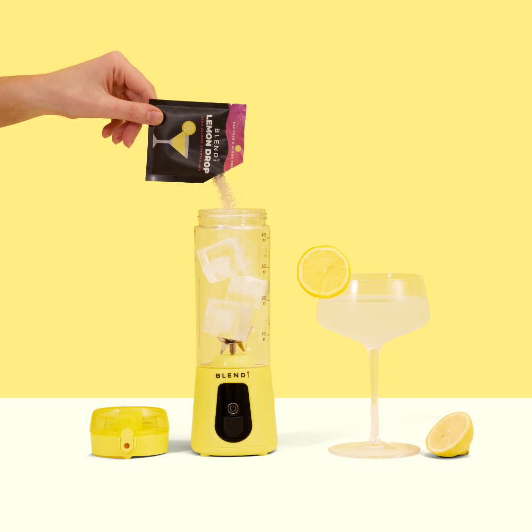 Skinny Cocktail Mixers – Guilt-Free Flavor, Anytime, Anywhere! (6-Pack)