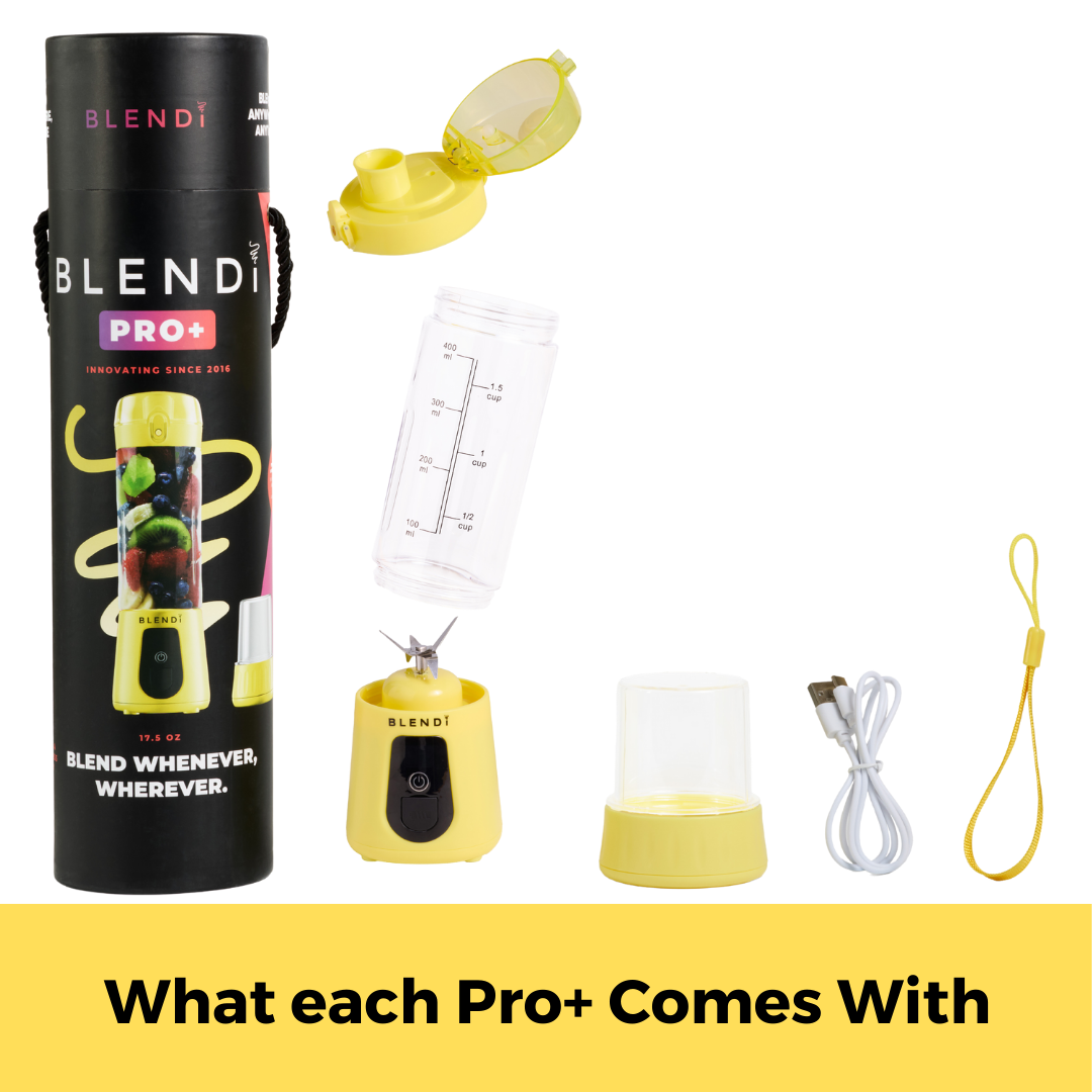 Pro+ Portable Blender (17oz)