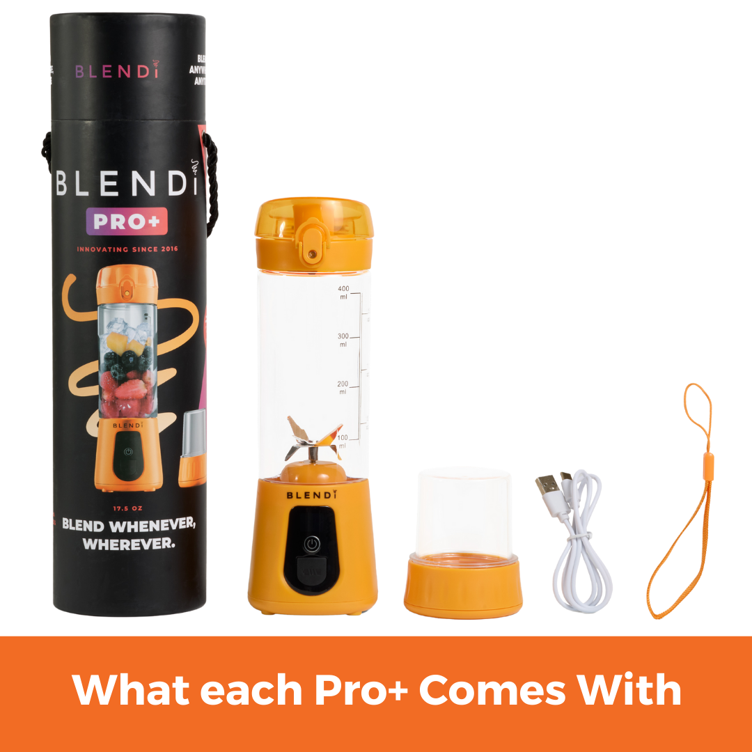 Pro+ Portable Blender (17oz)