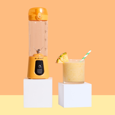 Pro+ Ice-Crushing Power Blender (120W)