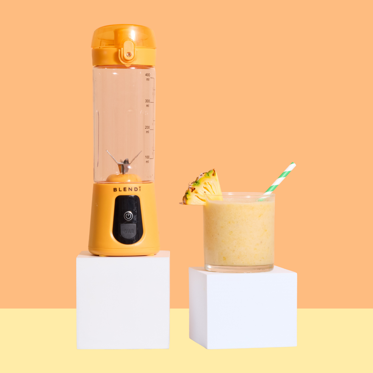 Pro+ Ice-Crushing Power Blender (120W)