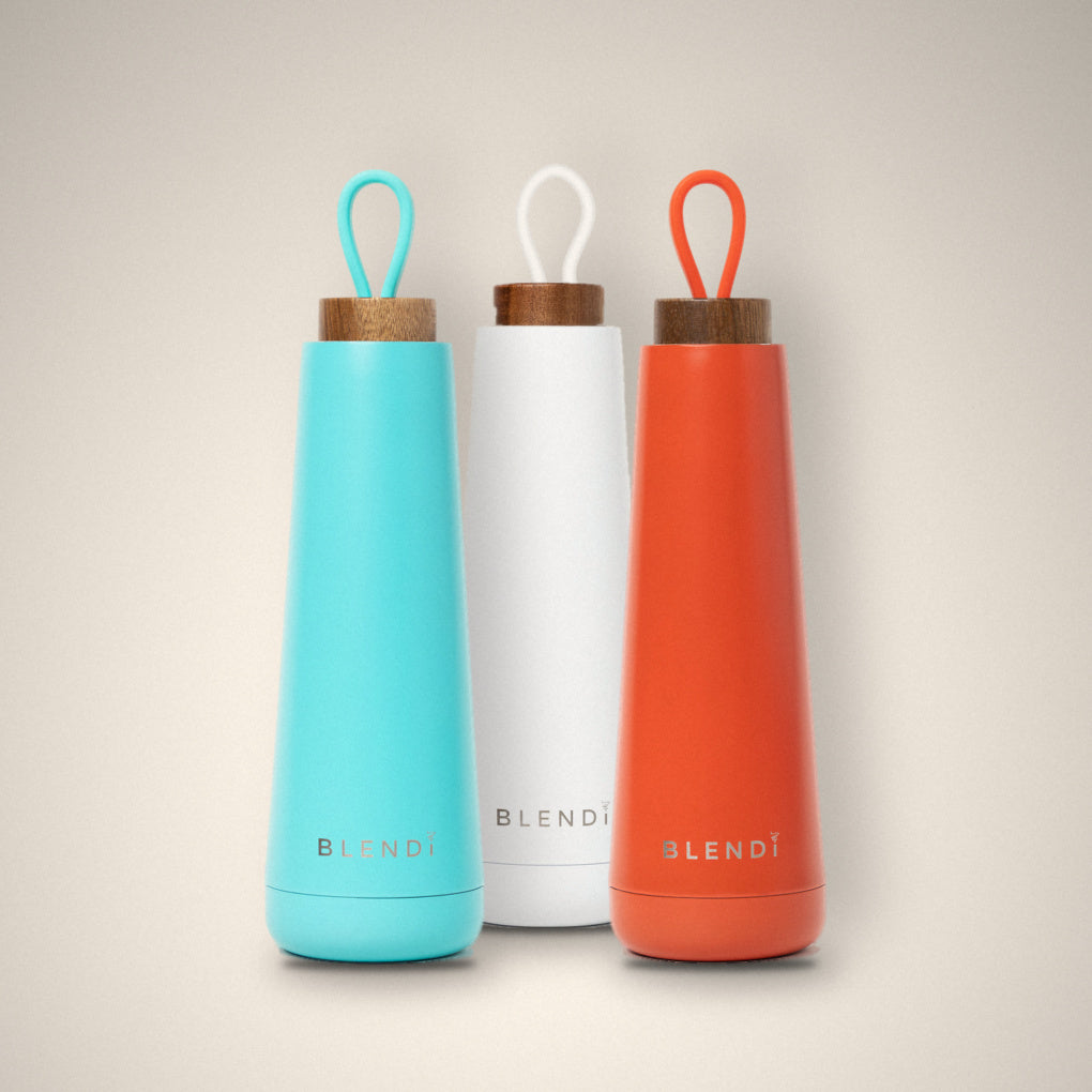 HydroLuxe Tumbler Water Bottle (17oz) - Goody