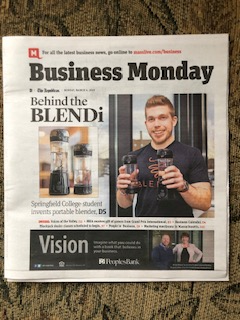 Featured in MassLive