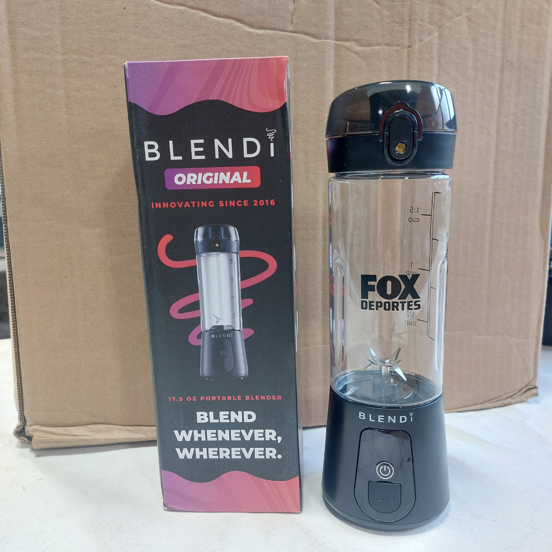 Fox Deportes branded BLENDi