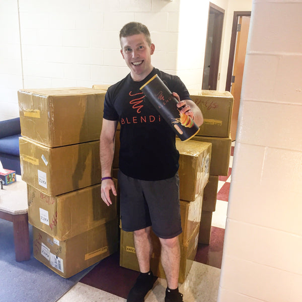 First 300 Units Manufactured