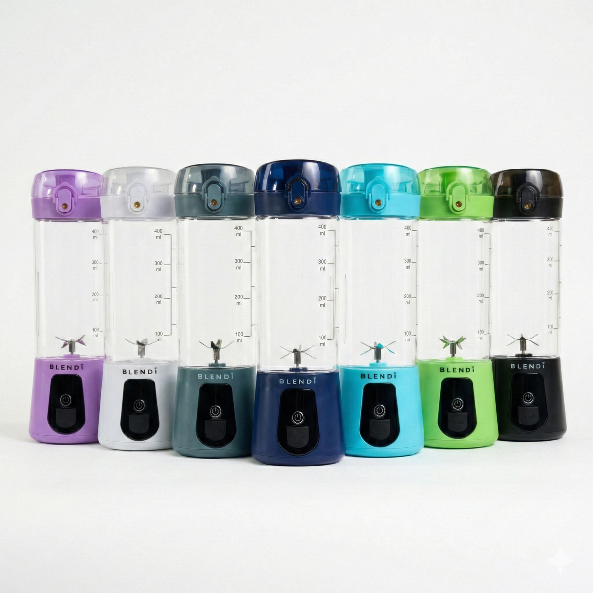 BLENDi Portable Blender Models | Lite, Pro+, X | Buy Online