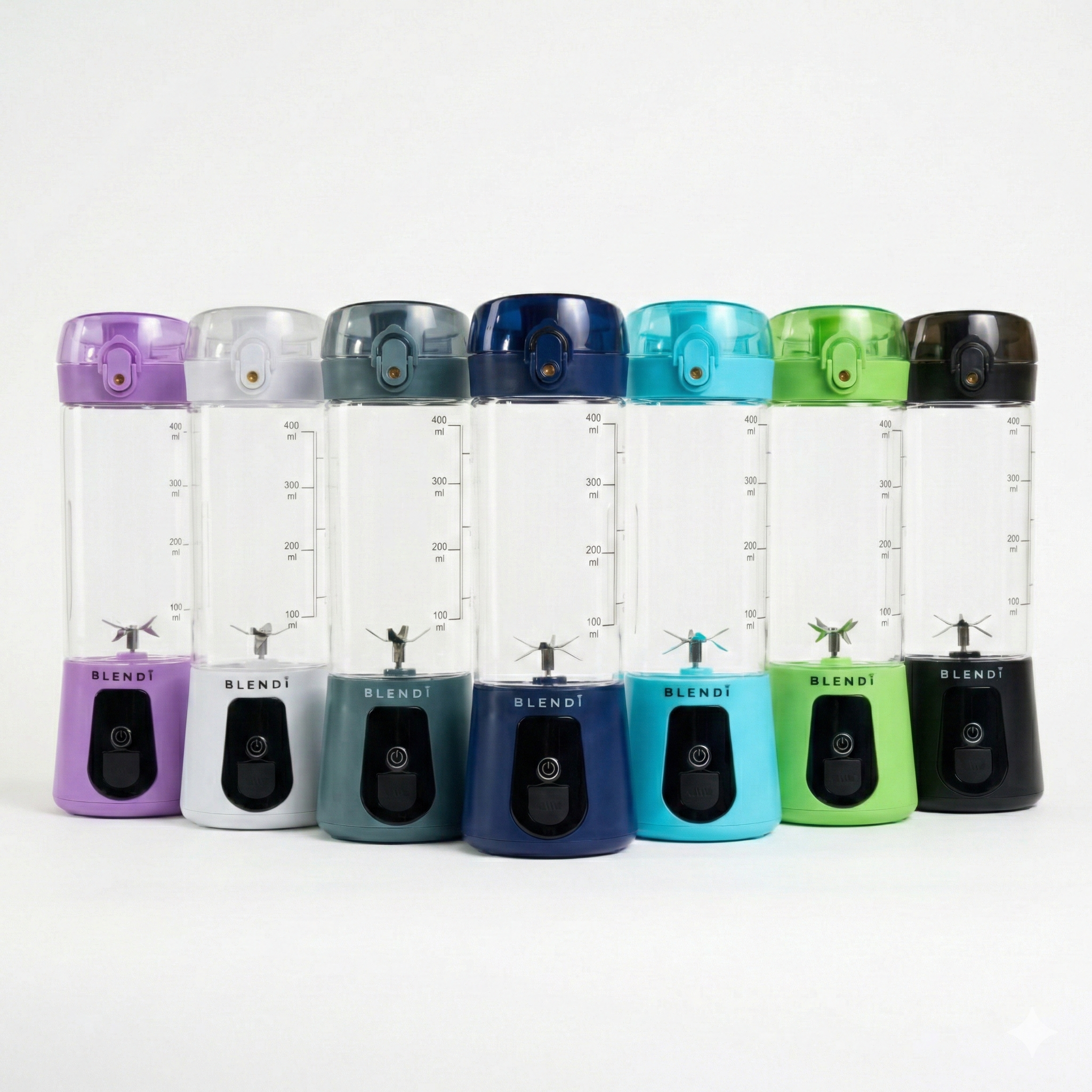 BLENDi Lite color options