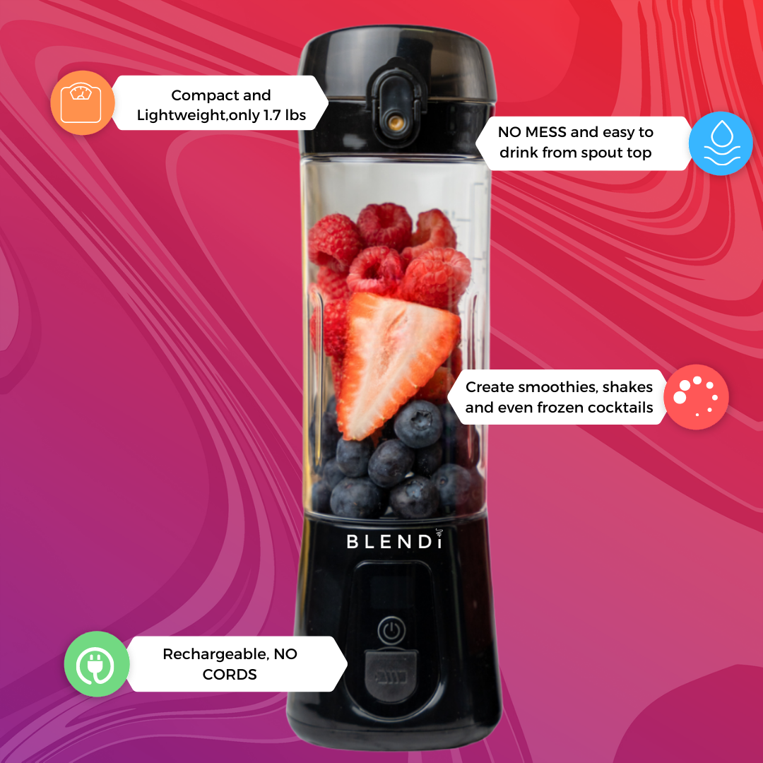 Best portable blenders: Get perfect smoothies every time with the