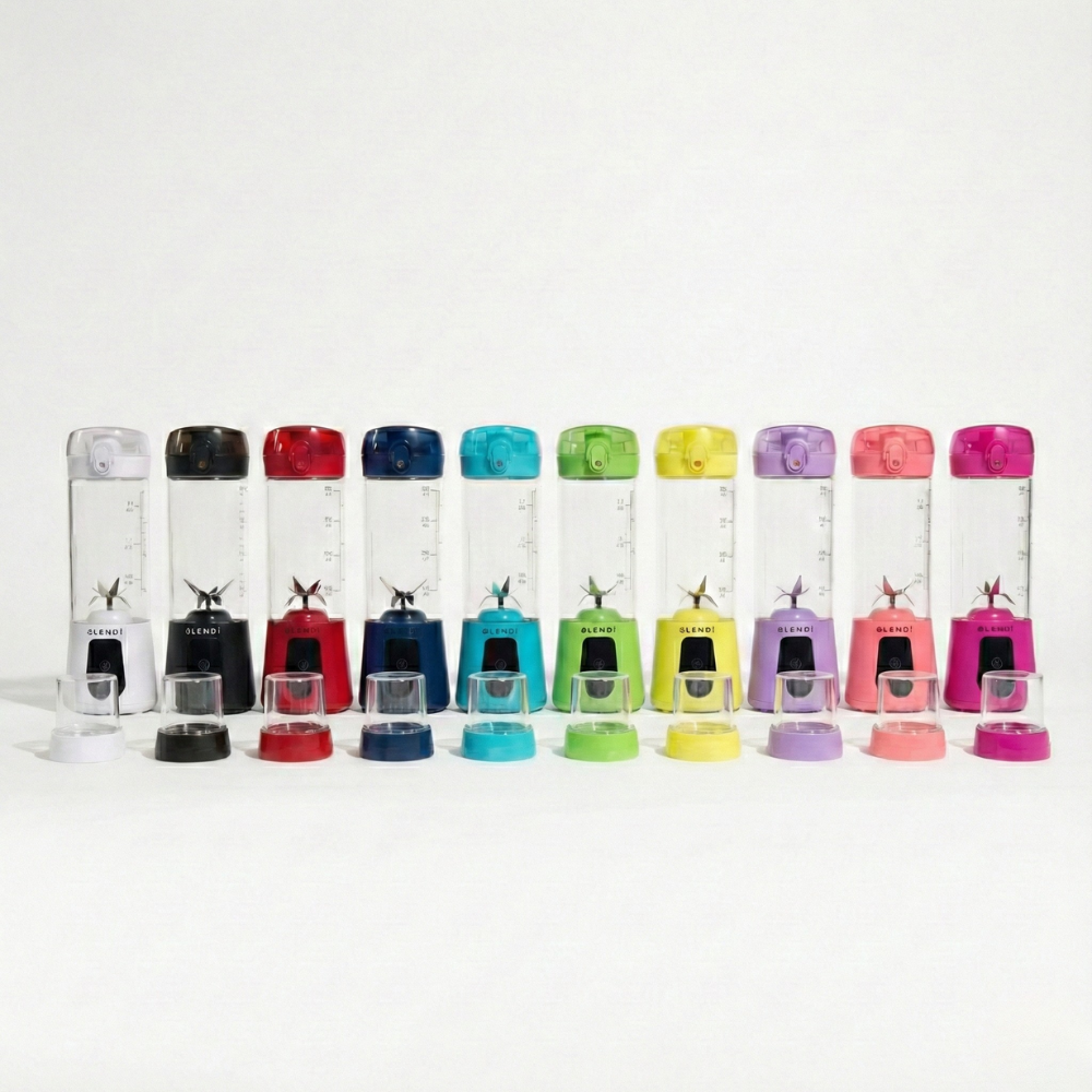 BLENDi Pro+ color options