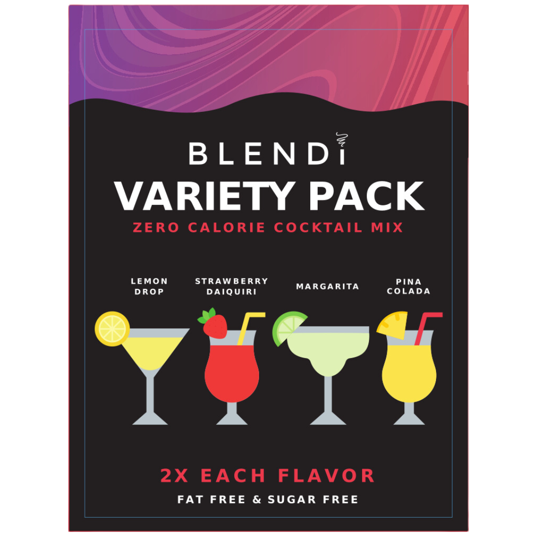 Skinny Cocktail Mixers - 6-Pack