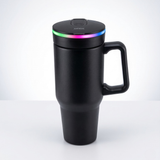 Steel (21oz) 180W Insulated Portable Blender (shipping March)