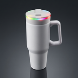 Steel (21oz) 180W Insulated Portable Blender (shipping March)