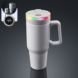 Steel (21oz) Promo 180W Insulated Portable Blender