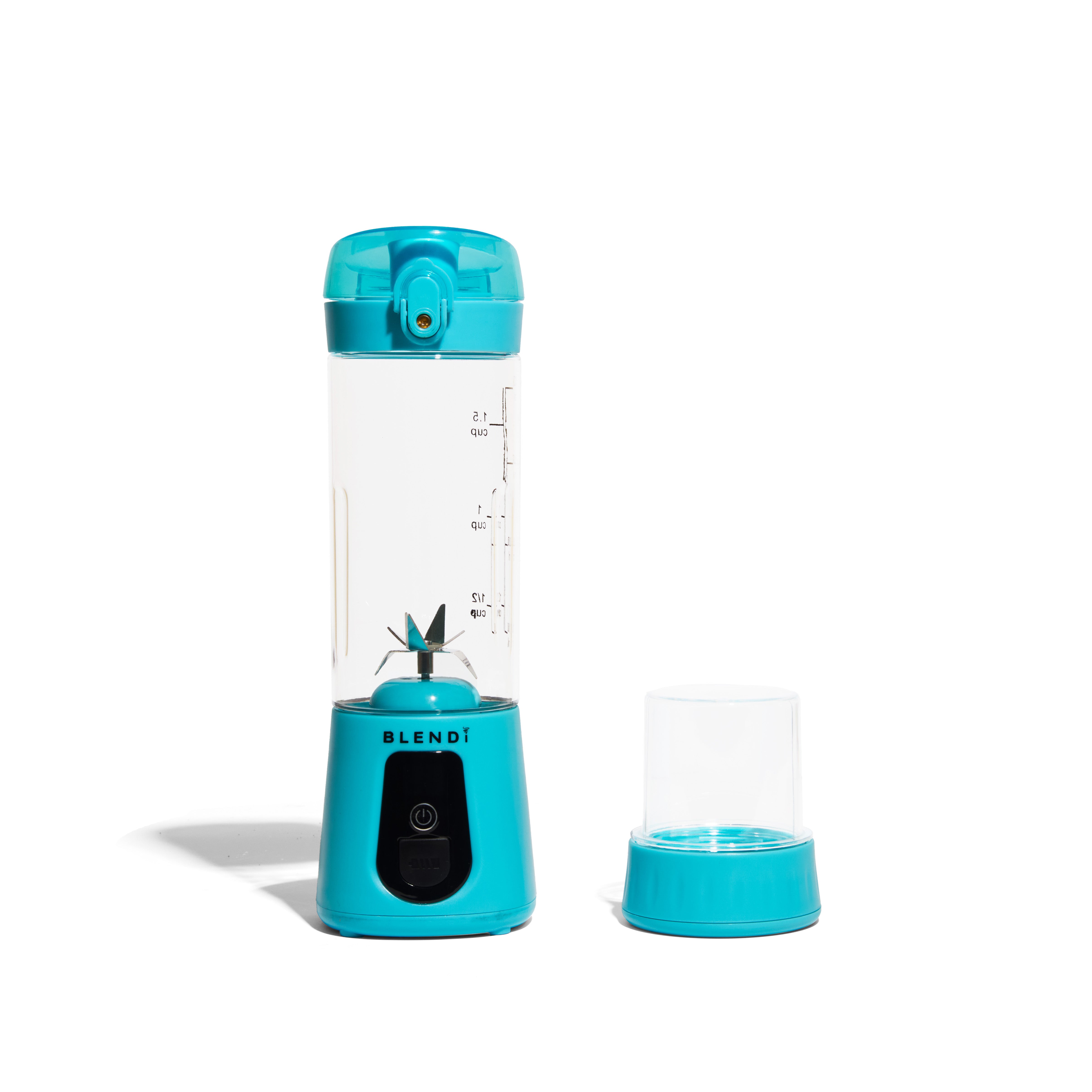 Cordless BLENDi, no kitchen needed
